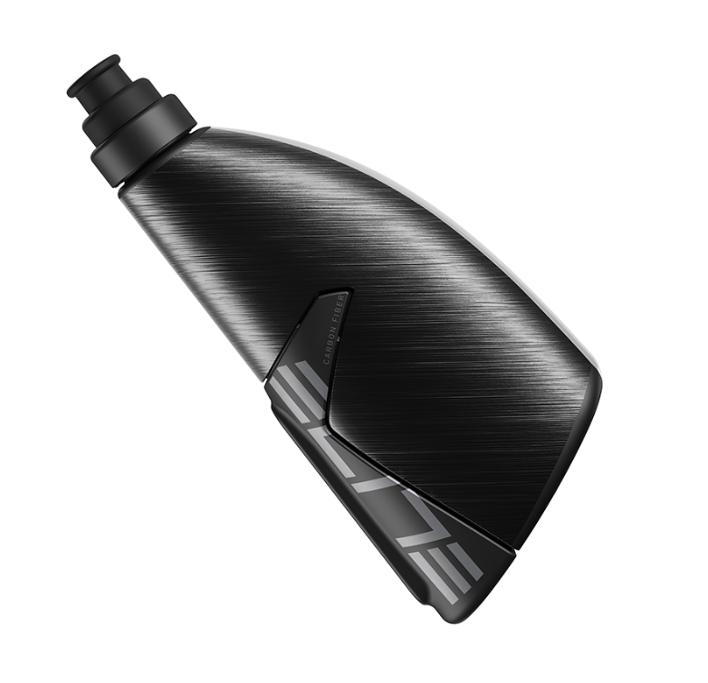 ELITE KIT CRONO CX 水壺架連破風水壺套裝(按壓式開口)-500ML / ELITE KIT CRONO CX Cage And Aero Bottle-With Push Pull Valve-500ML