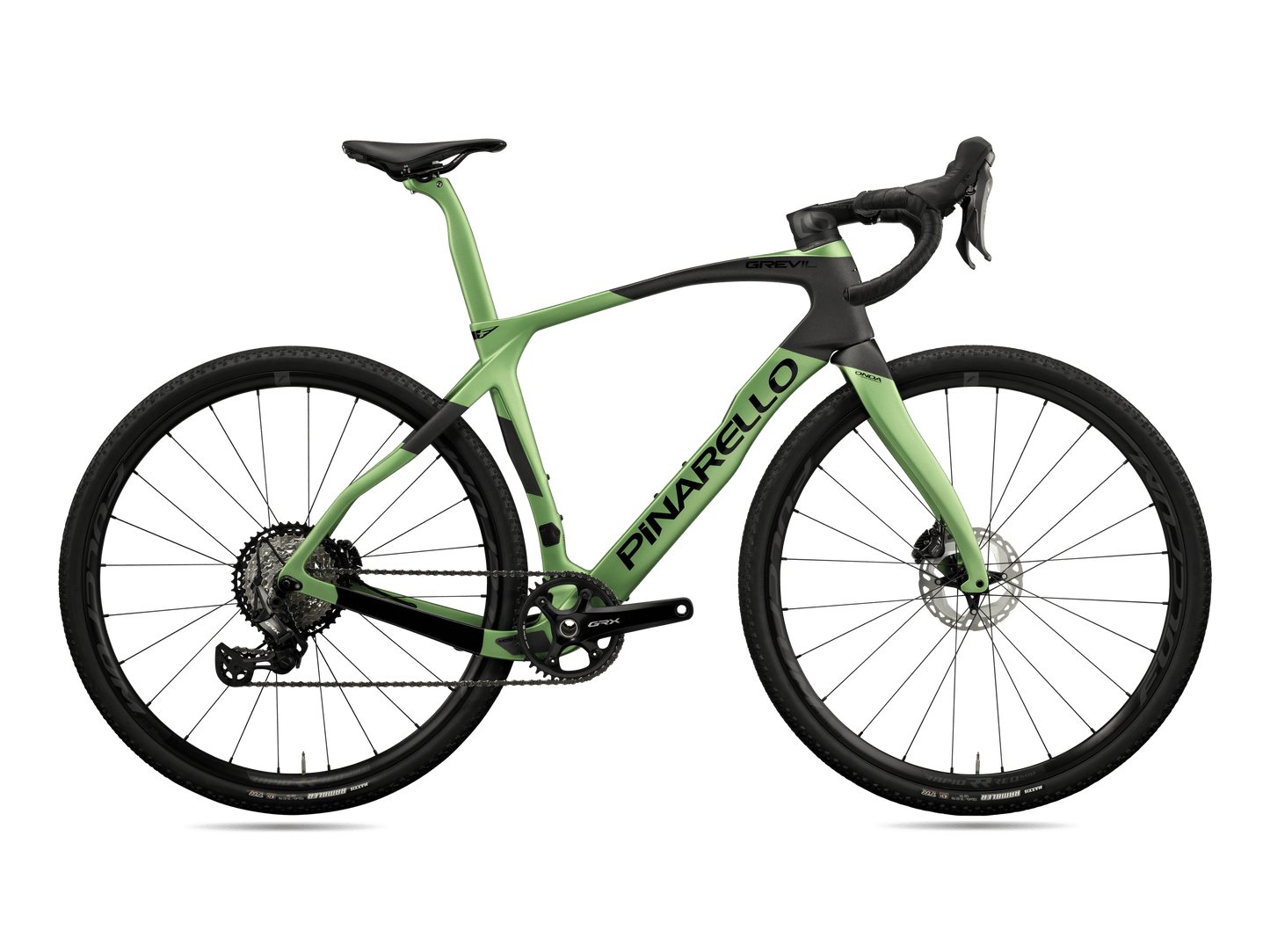 Pinarello 2024 Grevil F7 碟剎跑車-GRX820 1x12DB Fulcrum Rapid Red 500 / Pinarello 2024 Grevil F7 Disk Bike-GRX820 1x12DB Fulcrum Rapid Red 500