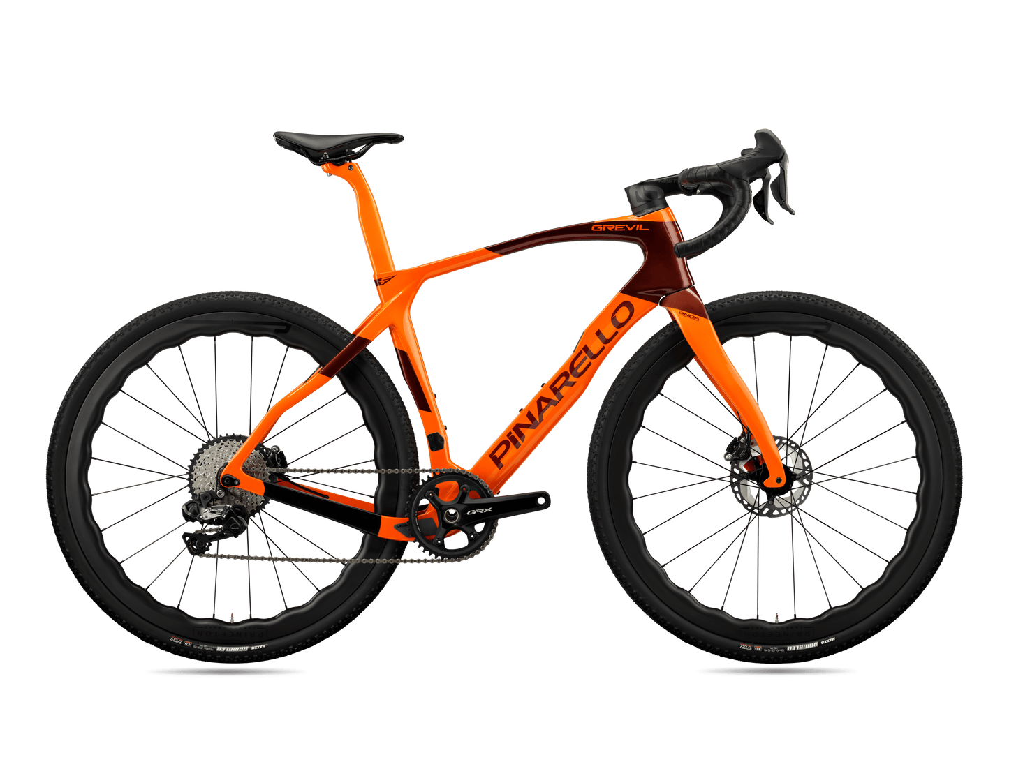 Pinarello 2024 Grevil F9 Disk 車架 / Pinarello Grevil F9 Disk Frameset