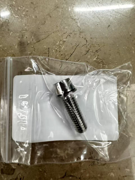 SHIMANO FC-R8000 CLAMP SCREW WITH WASHER (M6 X 19) / SHIMANO FC-R8000 CLAMP SCREW WITH WASHER (M6 X 19)