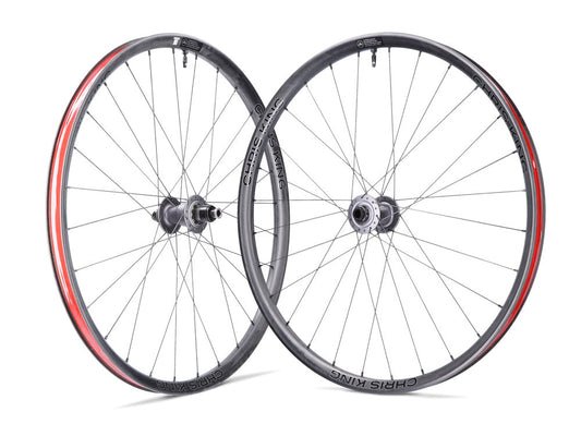 Chris King MTN30 MX 碳纖維爬山車輪組/ Chris King MTN30 MX Carbon MTB Wheelset