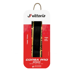 VITTORIA CORSA PRO SPEED TUBELESS FOLDING TIRE-PARA-BLK-BLK