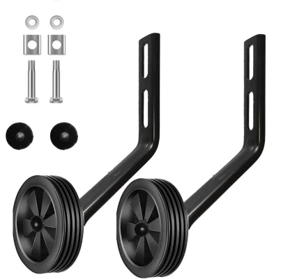 Auxiliary roller~Advanced type~12"-16" black/TAIWAN 12"-16" SIDEWHEEL