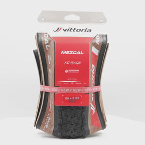 Vittoria Mezcal XC Race 爬山車可摺真空胎