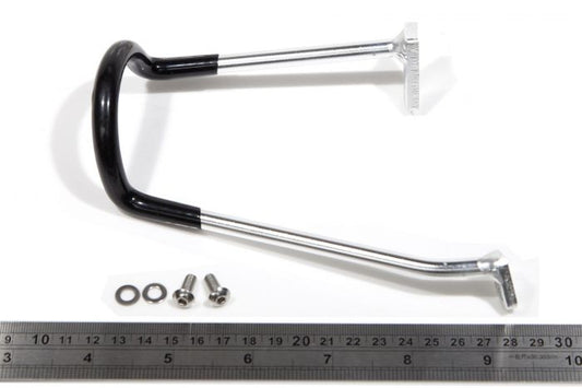 TERN middle tripod (for JOE series) Support Bracket, Silver for Joe Bikes
