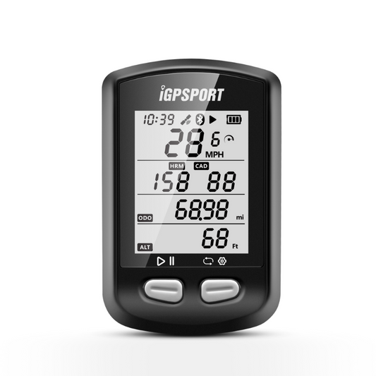 iGPSPORT iGS10S 智能GPS咪錶 / iGPSPORT iGS10S GPS WIRELESS COMPUTER