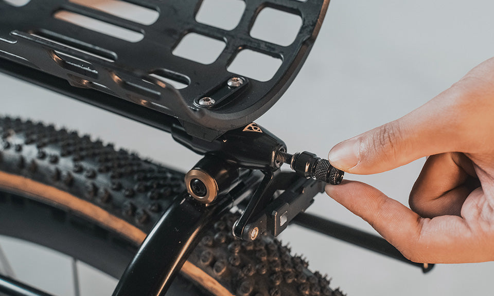 Topeak U-SHELL for Zi:RAK ESSENTIAL