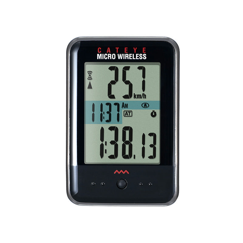 Cateye MICRO 無線咪錶~CC-MC200W / Cateye MICRO WIRELESS COMPUTER~CC-MC200W