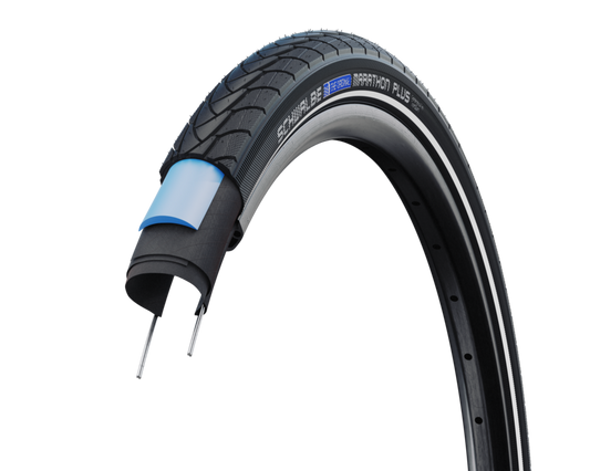 Schwalbe Marathon Plus 不摺外胎