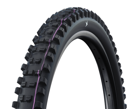 SCHWALBE Shredda Front Evo Radiai 真空可摺外呔 / SCHWALBE Shredda Front Evo Radiai Tubeless Folding Tire