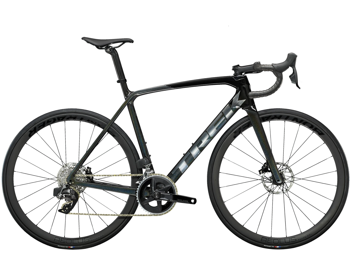 Trek Emonda SL 6 ETAP 碟剎公路車 - 幻彩/黑色 / Trek Emonda SL 6 ETAP Disc Road Bike-Dark Prismatic/Trek Black