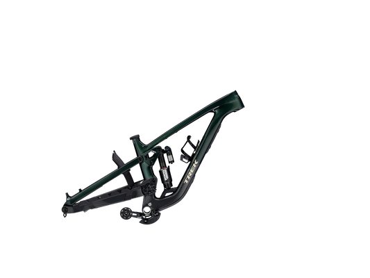 TREK  SLASH C GEN 6 碳纖維前後避震車架-Daintree / TREK  SLASH C GEN 6 CARBON SUS FRAME SET-Daintree