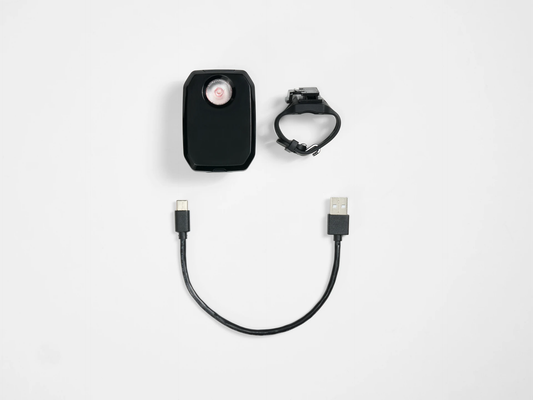 Trek CarBack Radar Rear Bike 後燈-Black / Trek CarBack Radar Rear Bike Light-Black
