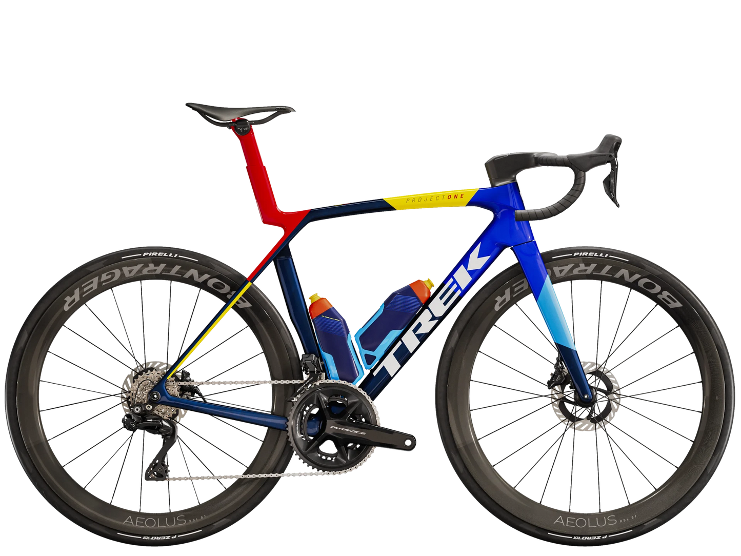 TREK  Madone SLR 9 Gen 8 公路車-Navy Smoke / TREK  Madone SLR 9 Gen 8 Road Bike-Navy Smoke