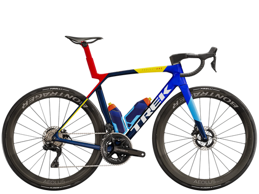 TREK  Madone SLR 9 Gen 8 公路車-Navy Smoke / TREK  Madone SLR 9 Gen 8 Road Bike-Navy Smoke