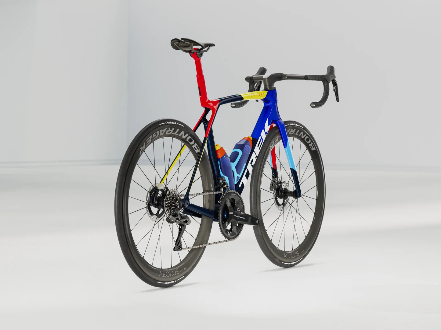 TREK  Madone SLR 9 Gen 8 公路車-Navy Smoke / TREK  Madone SLR 9 Gen 8 Road Bike-Navy Smoke