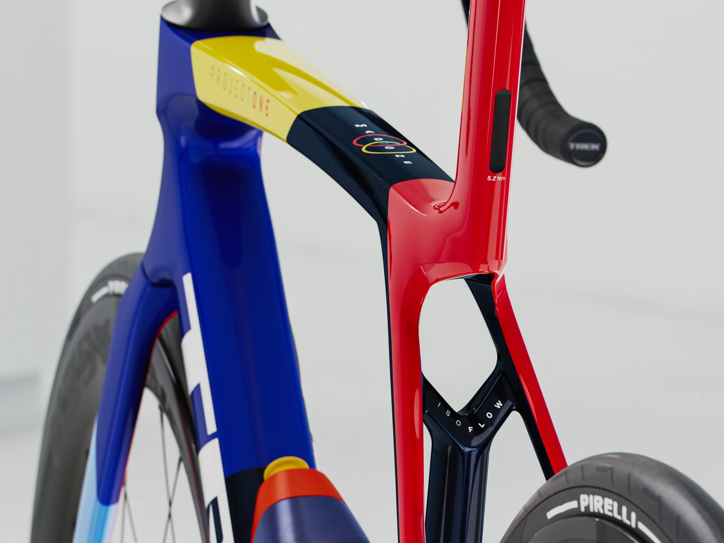 TREK  Madone SLR 9 Gen 8 公路車-Navy Smoke / TREK  Madone SLR 9 Gen 8 Road Bike-Navy Smoke