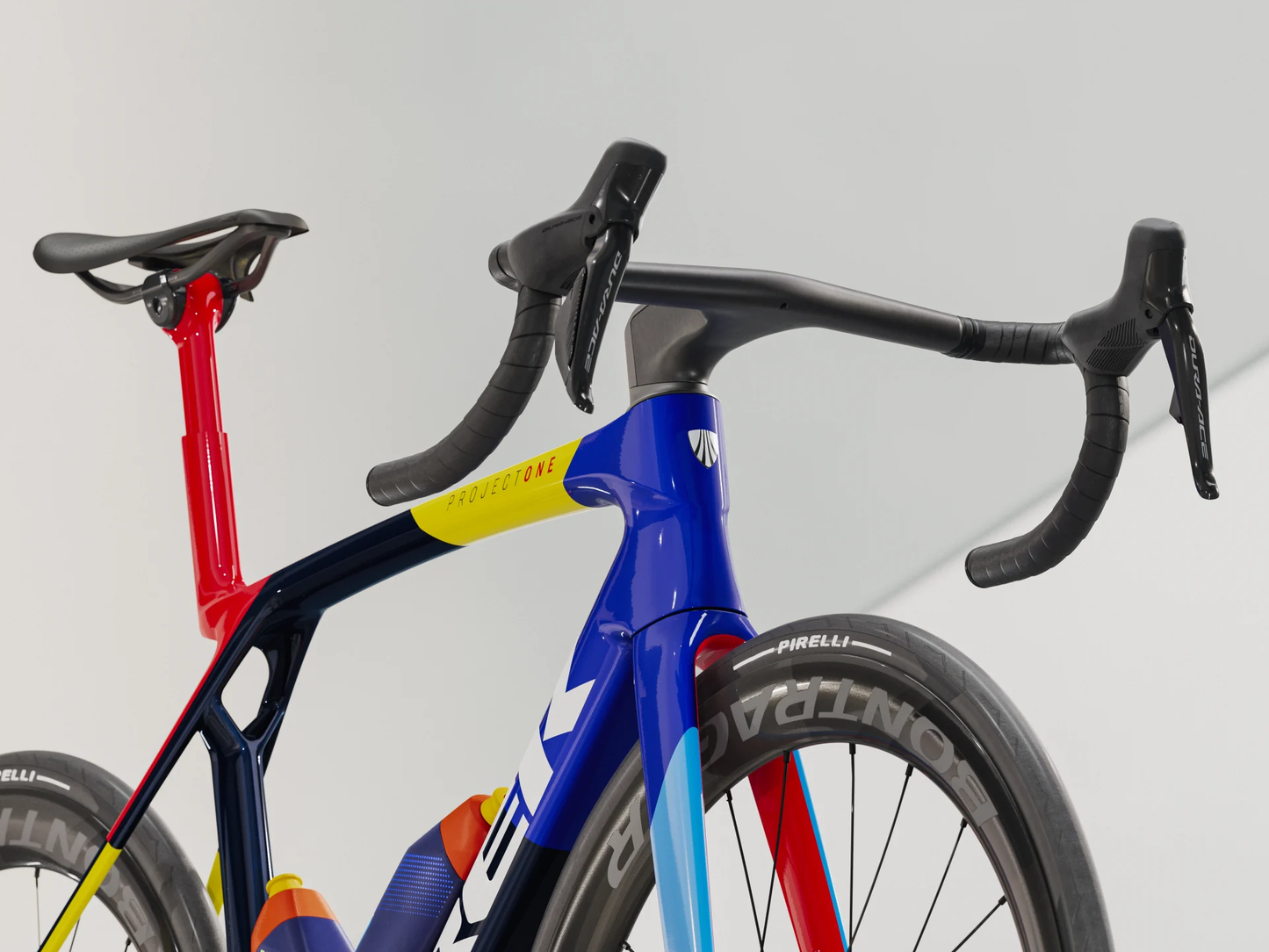 TREK  Madone SLR 9 Gen 8 公路車-Navy Smoke / TREK  Madone SLR 9 Gen 8 Road Bike-Navy Smoke