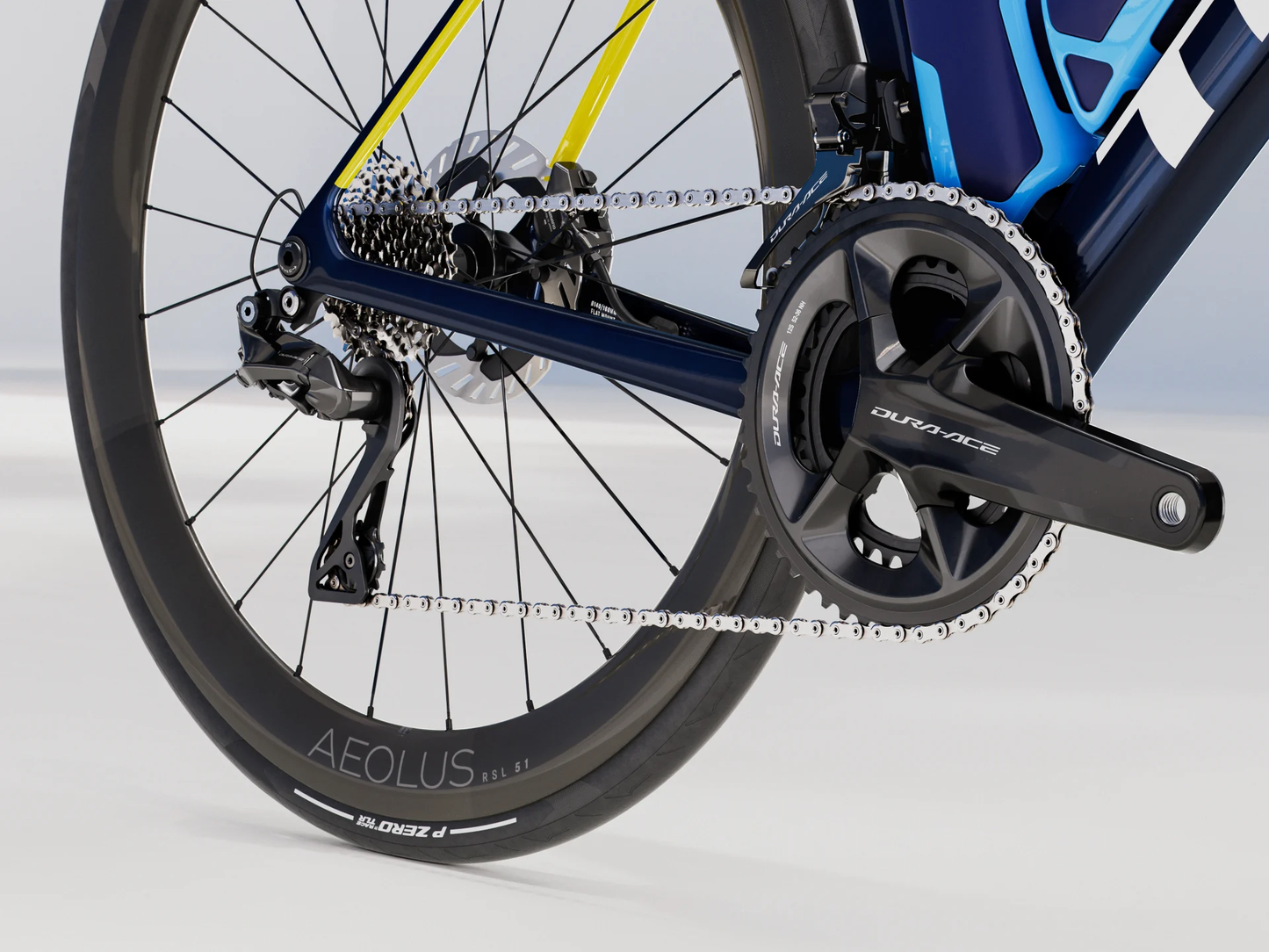 TREK  Madone SLR 9 Gen 8 公路車-Navy Smoke / TREK  Madone SLR 9 Gen 8 Road Bike-Navy Smoke