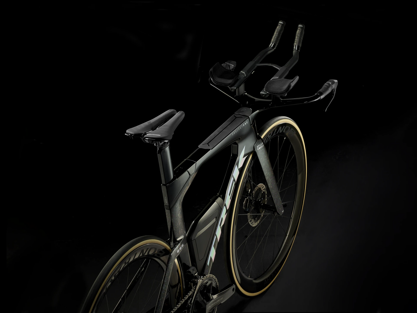 TREK  SPEED CONCEPT SLR 7 碟剎鐵人車-Prismatic Pearl/Trek Black / TREK  SPEED CONCEPT SLR 7 TRIATHLON Disc Bike-Prismatic Pearl/Trek Black