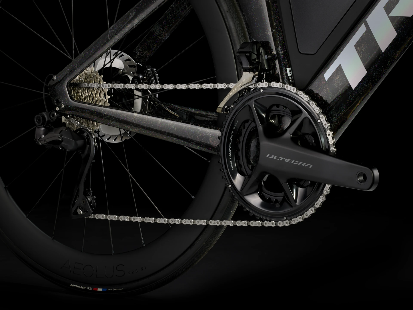 TREK  SPEED CONCEPT SLR 7 碟剎鐵人車-Prismatic Pearl/Trek Black / TREK  SPEED CONCEPT SLR 7 TRIATHLON Disc Bike-Prismatic Pearl/Trek Black