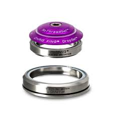 Chris King DropSet 5 隱藏式碗組,鋼珠,42/52mm 45/45度 / Chris King DropSet 5,Steel Bearing,42/52mm 45/45 degree