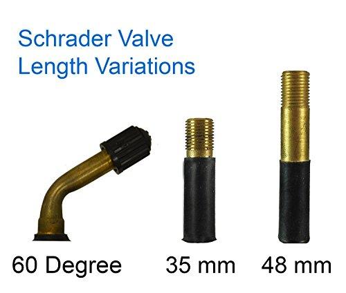 Panaracer Standard Inner Tube - for Small Wheel Bike