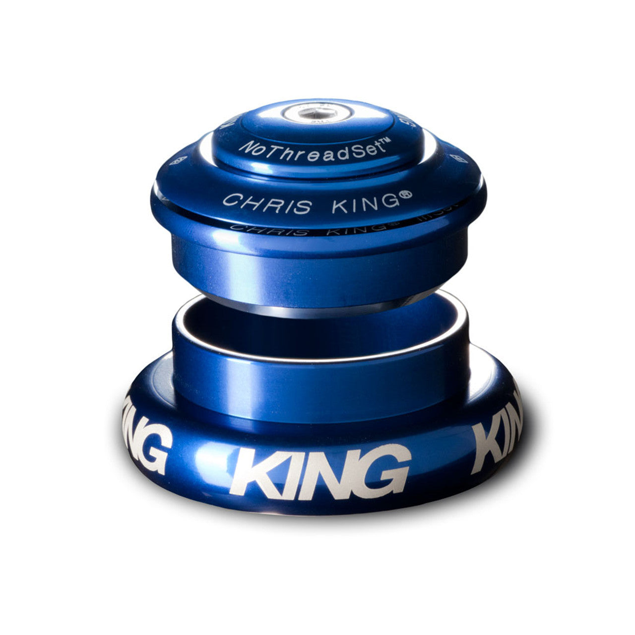 Chris King 1-1/8"-44mm internal/external fork pan~Inset 7 / Chris King 1-1/8"-44mm Inset/Ext~Inset 7