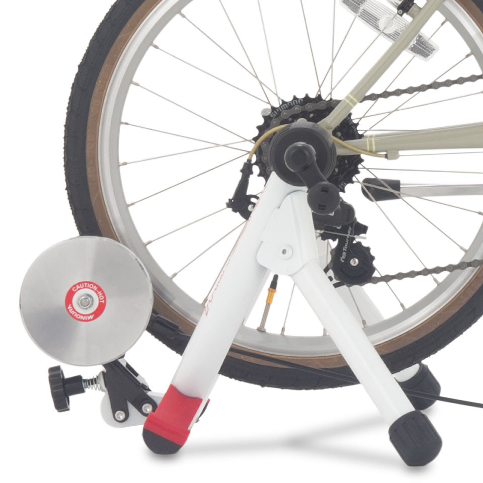 MINOURA LR241 MINI 18-20" small wheel diameter lathe/ MINOURA LR241 MINI TRAINER for 18-20" bike