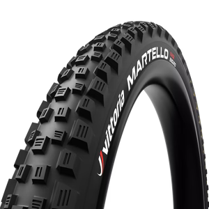 VITTORIA MARTELLO RACE Second Generation Graphene Mountain Climb Tubeless Tire-Black Enduro / VITTORIA MARTELLO RACE G2.0 TUBELESS-BLACK-Enduro