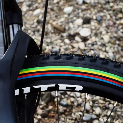 Vittoria Mezcal III 第二代石墨烯爬山車真空胎 UCI 版本