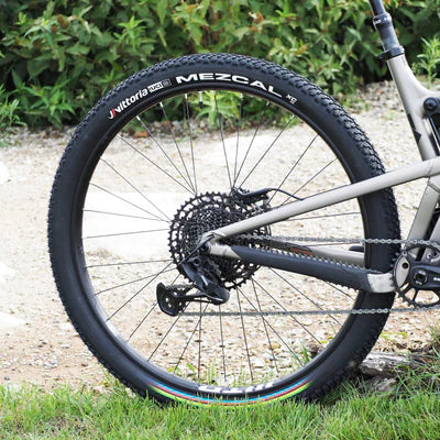 Vittoria Mezcal III 第二代石墨烯爬山車真空胎 UCI 版本