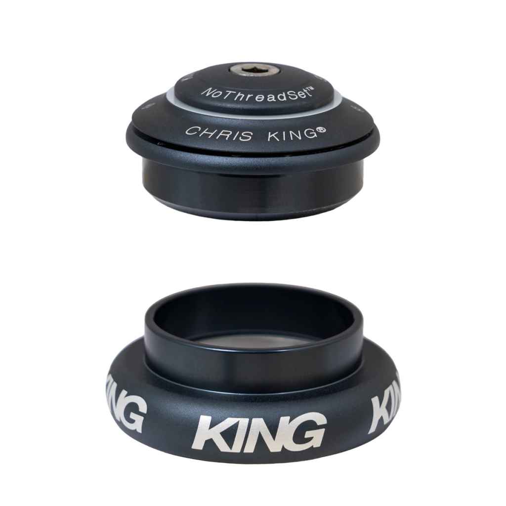 Chris King 1-1/8"-44mm internal/external fork pan~Inset 7 / Chris King 1-1/8"-44mm Inset/Ext~Inset 7