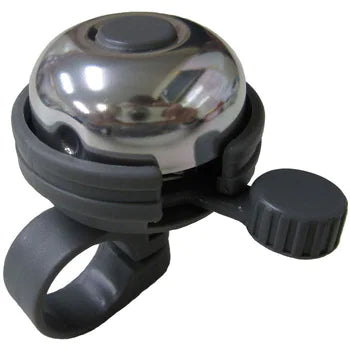 OHGI OH-400A 鋁合金小鈴(膠袋裝) / OHGI OH-400A SUPER MINI ALLOY BELL