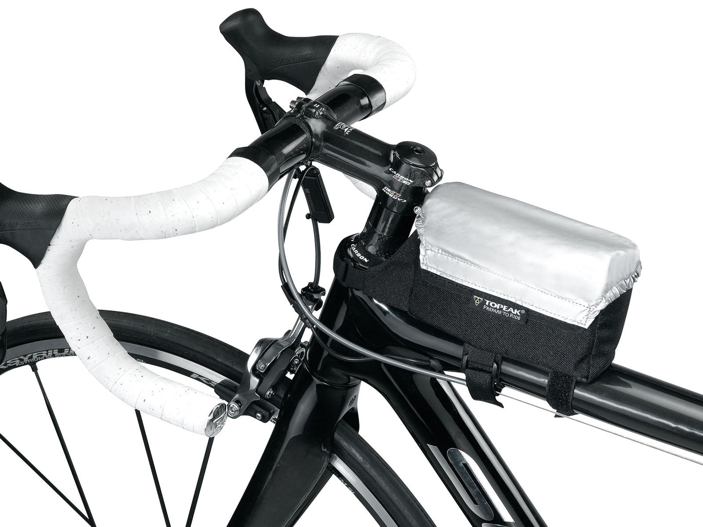 Topeak Tribag 三鐵食物袋連雨擋 / Topeak Tribag All Weather