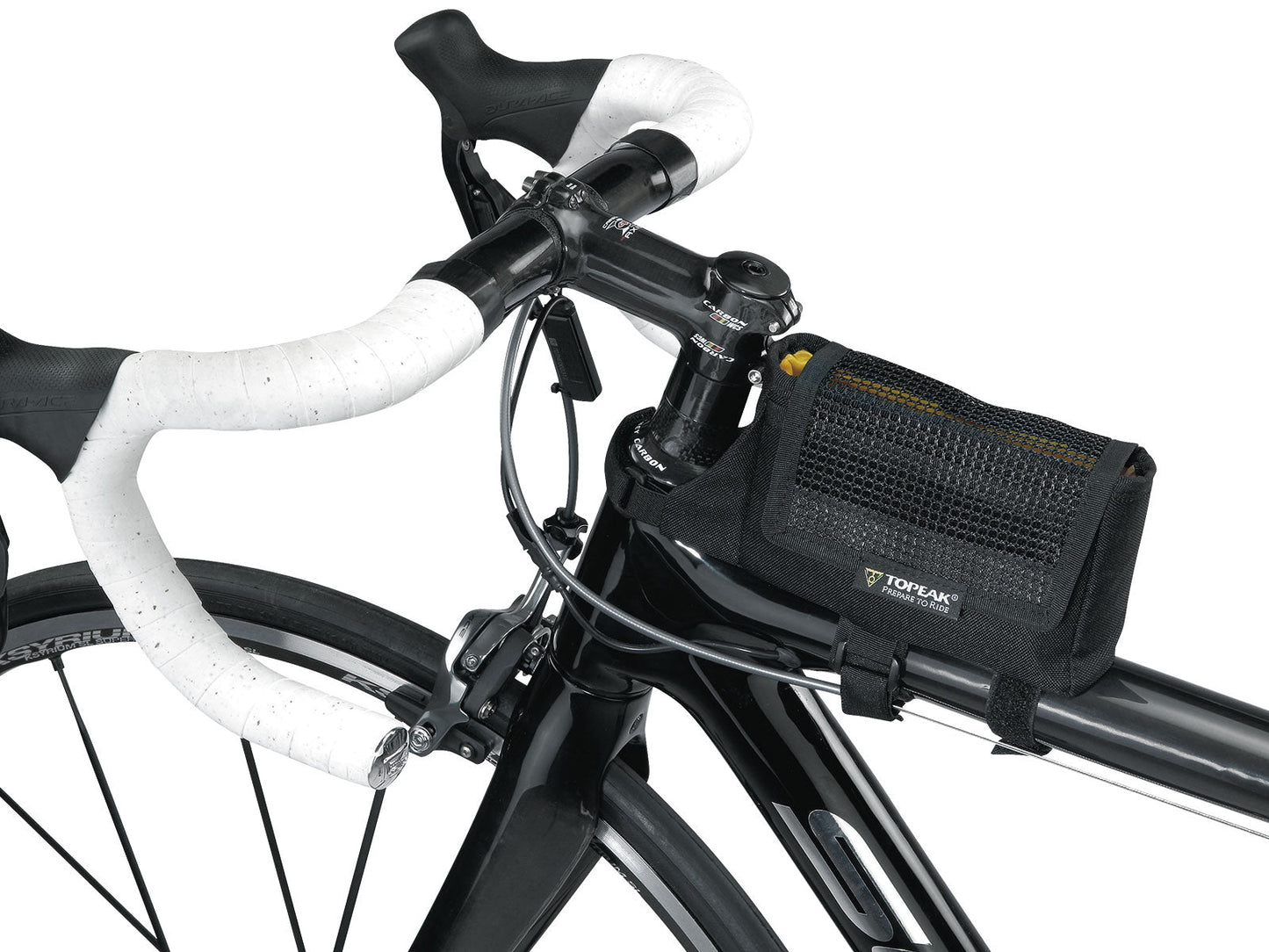 Topeak Tribag 三鐵食物袋連雨擋 / Topeak Tribag All Weather