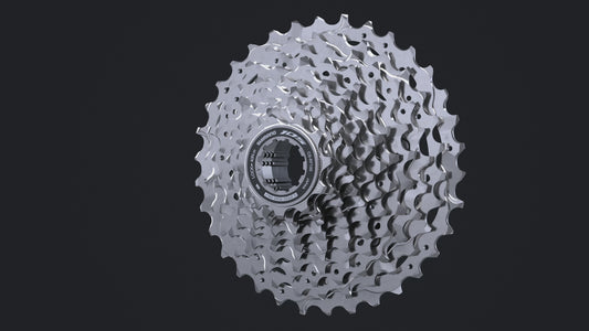 SHIMANO 105 12-speed wave tooth-CS-R7101 / SHIMANO 105 12-SPD CASSETTE-CS-R7101
