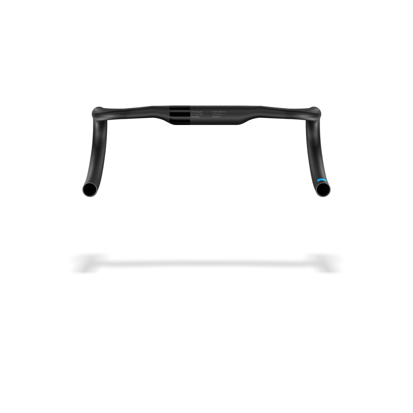 PRO PLT ERGO ALLOY 鋁合金車頭- 31.8MM  / PRO PLT ERGO AOLLY HANDLEBAR-31.8MM