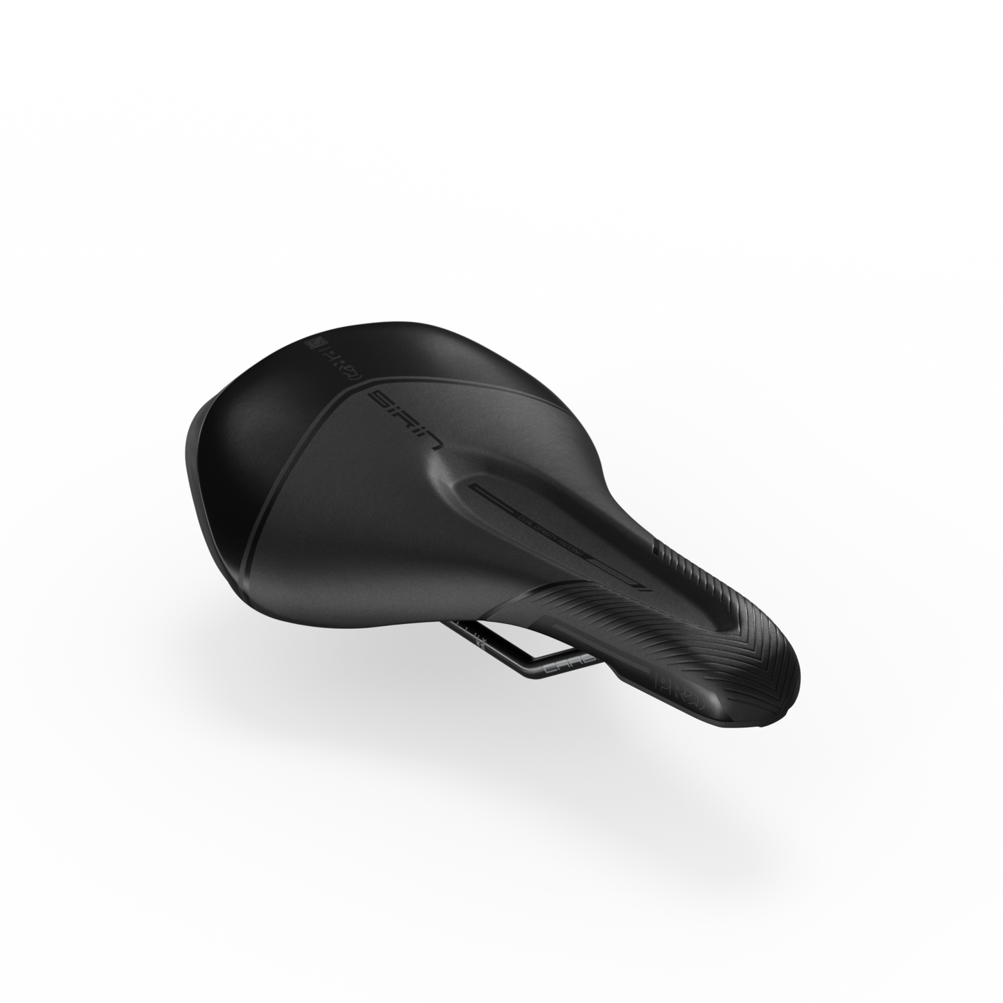 PRO SIRIN TEAM AF 碳纖維座位-黑色  / PRO SIRIN TEAM AF CARBON SADDLE-BLACK