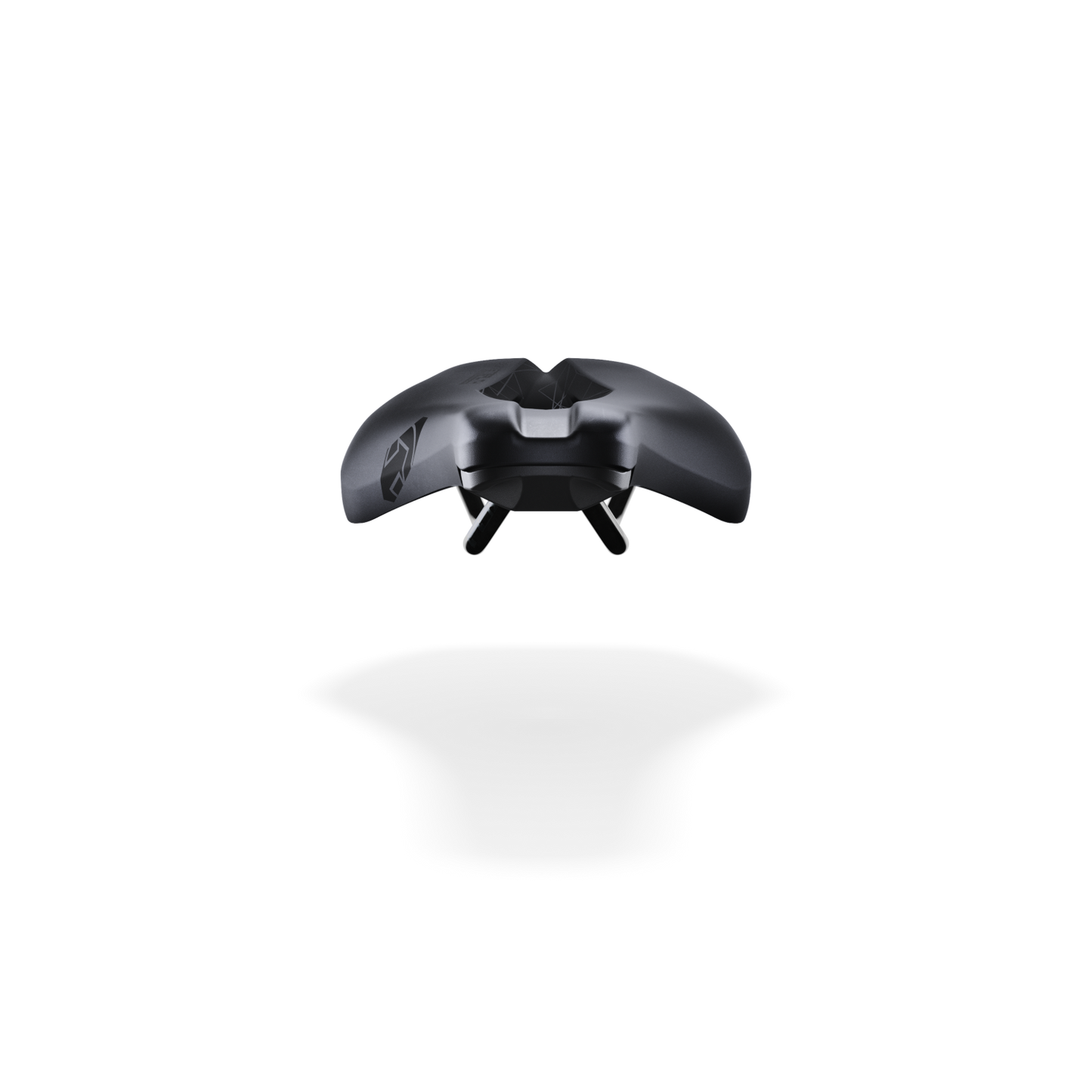 PRO STEALTH OFFROAD PERFORMANCE AF 不鏽鋼軌座位-黑色 / PRO STEALTH OFFROAD PERFORMANCE AF STAINLESS SADDLE-BLACK