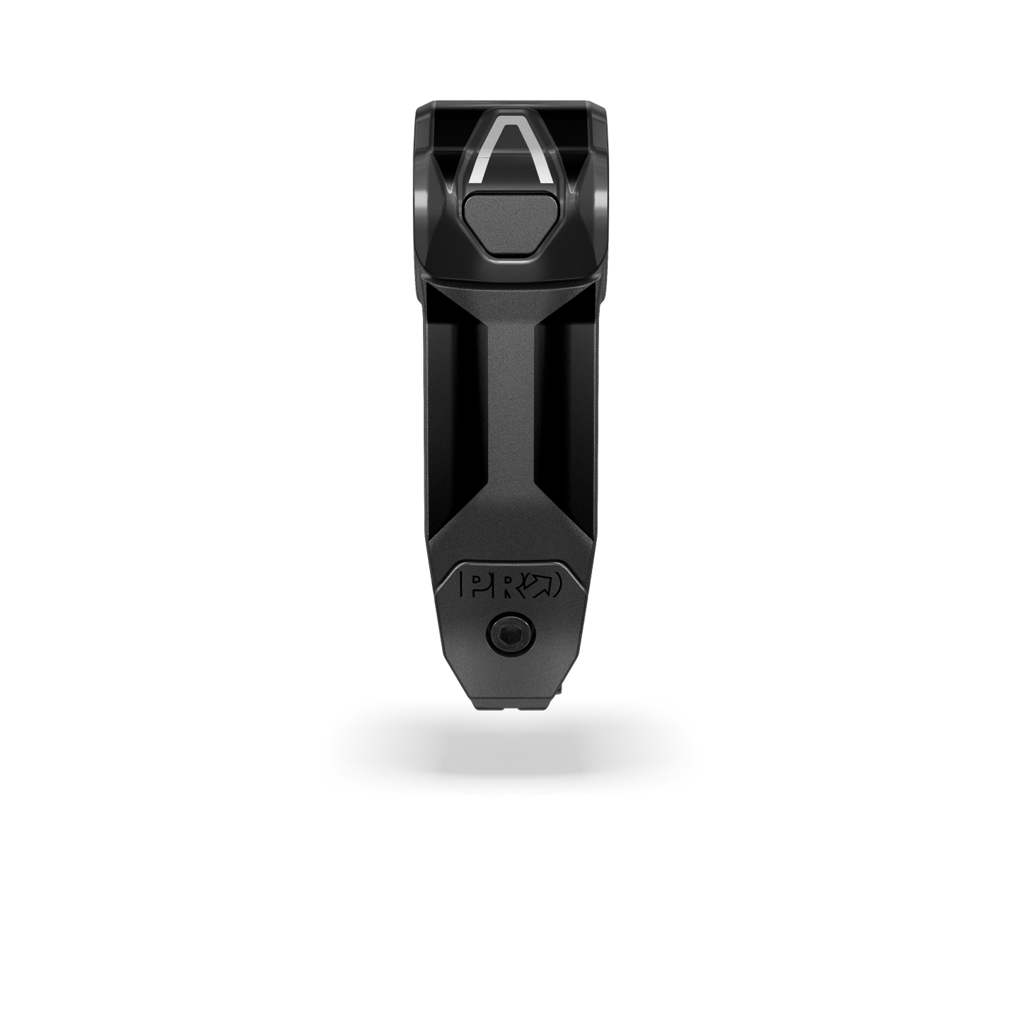 PRO VIBE AERO Aluminum STEM-BLACK (ANGLE -17) / PRO VIBE AERO ALLOY STEM-BLACK (ANGLE -17)