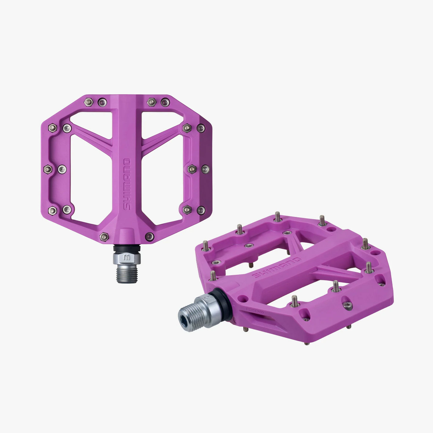SHIMANO DEORE 腳踏 PD-GR400 / SHIMANO DEORE PEDAL PD-GR400