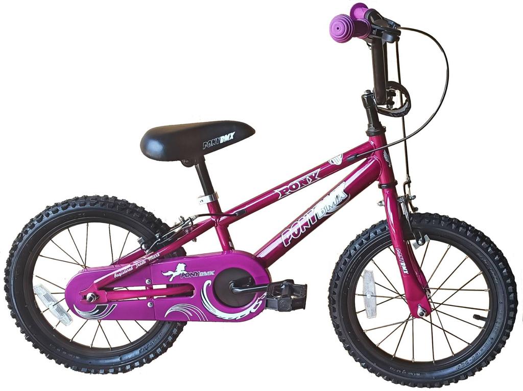 PONY 新款ST型車架小童車 - 14" / PONY ST-TYPE KID BIKE - 14"