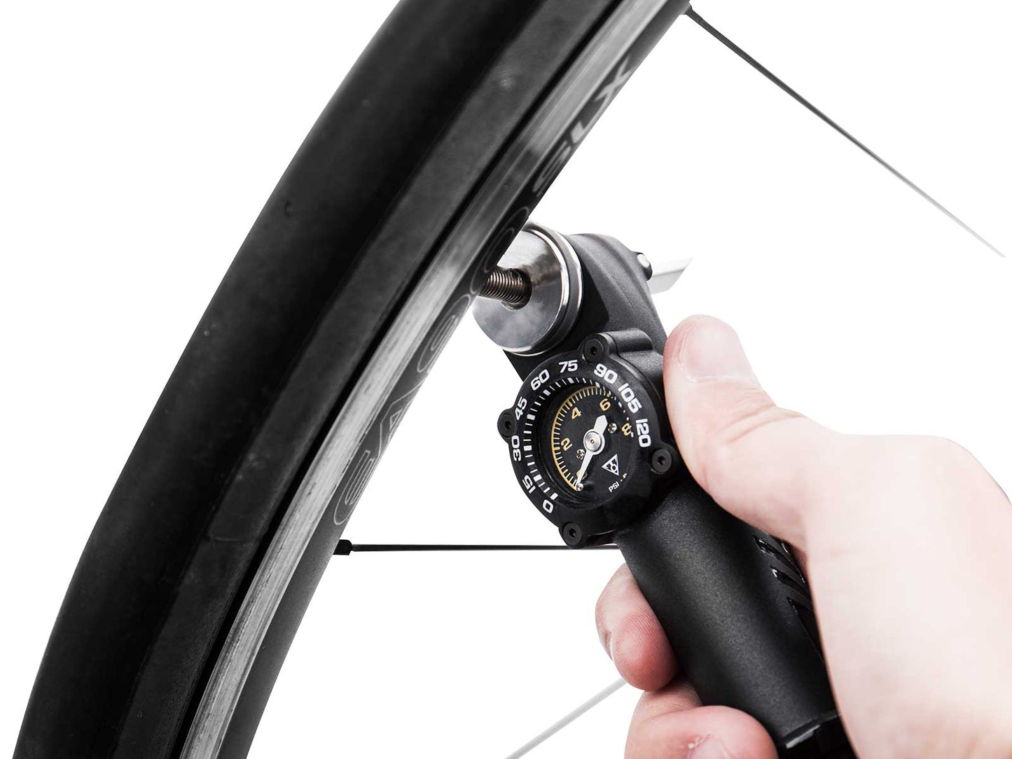 TOPEAK ROADIE DA_G DUAL ACTION double pump/TOPEAK ROADIE DA_G DUAL ACTION PUMP