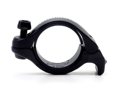 SHIMANO波撥膠ADAPTOR碼-FOR BAND TYPE FD(03)-黑色 / SHIMANO SEAT TUBE ADAPTOR FOR BAND TYPE FD(03)BK