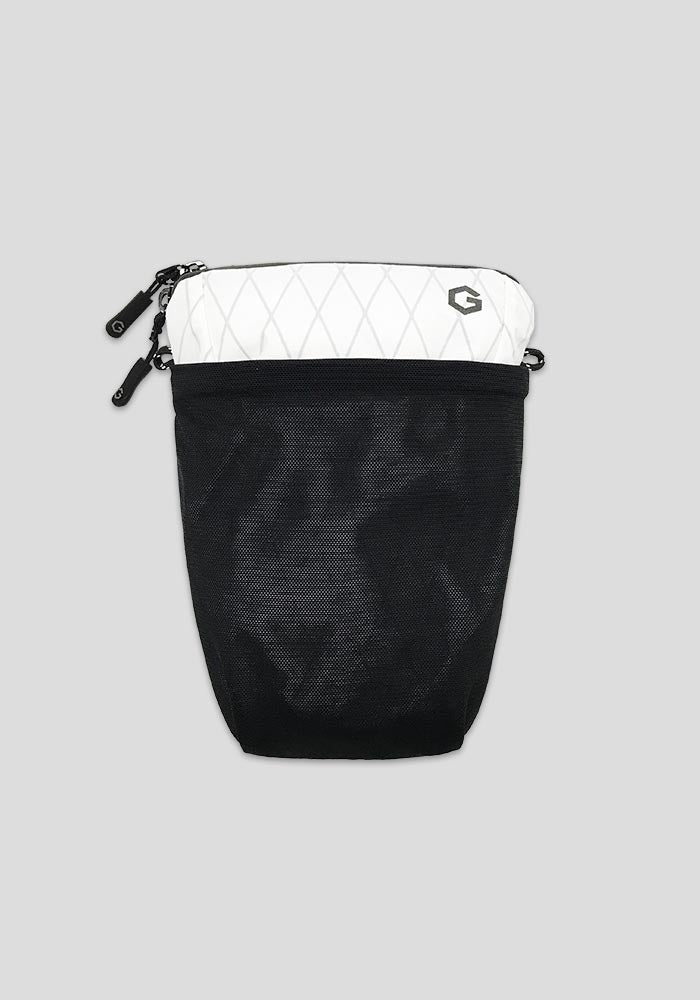 Hexa.Go 單車兩用袋(尾袋+前袋) / Hexa.Go Ultra Light Saddle Bag