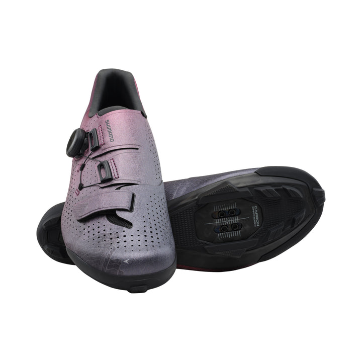 SHIMANO SH-RX801 越野公路鞋(SPD鎖)-寬型 / SHIMANO SH-RX801 ROAD SHOES(SPD LOCK)