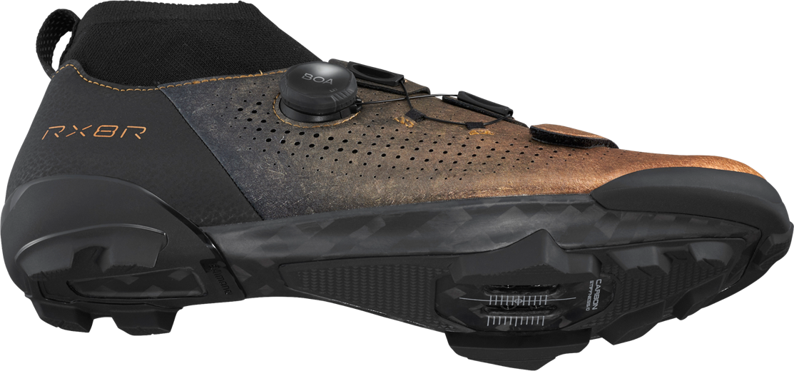 SHIMANO SH-RX801R off-road road shoes (SPD LOCK)-WIDE/SHIMANO SH-RX801R ROAD SHOES(SPD LOCK)-WIDE 