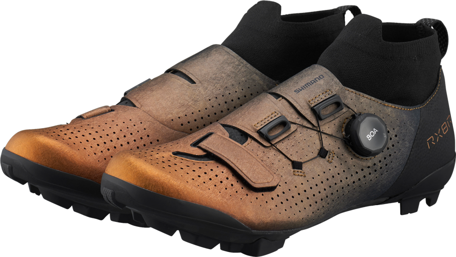 SHIMANO SH-RX801R off-road road shoes (SPD LOCK)-WIDE/SHIMANO SH-RX801R ROAD SHOES(SPD LOCK)-WIDE 