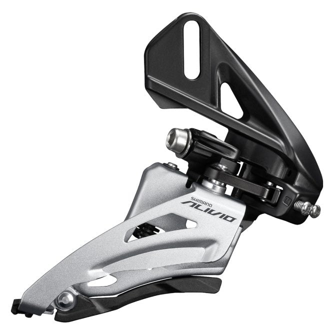 SHIMANO ALIVIO 3X9 SPEED FRONT DERAILLEUR-FD-M3120-M / SHIMANO ALIVIO 3X9 SPEED FRONT DERAILLEUR-FD-M3120-M